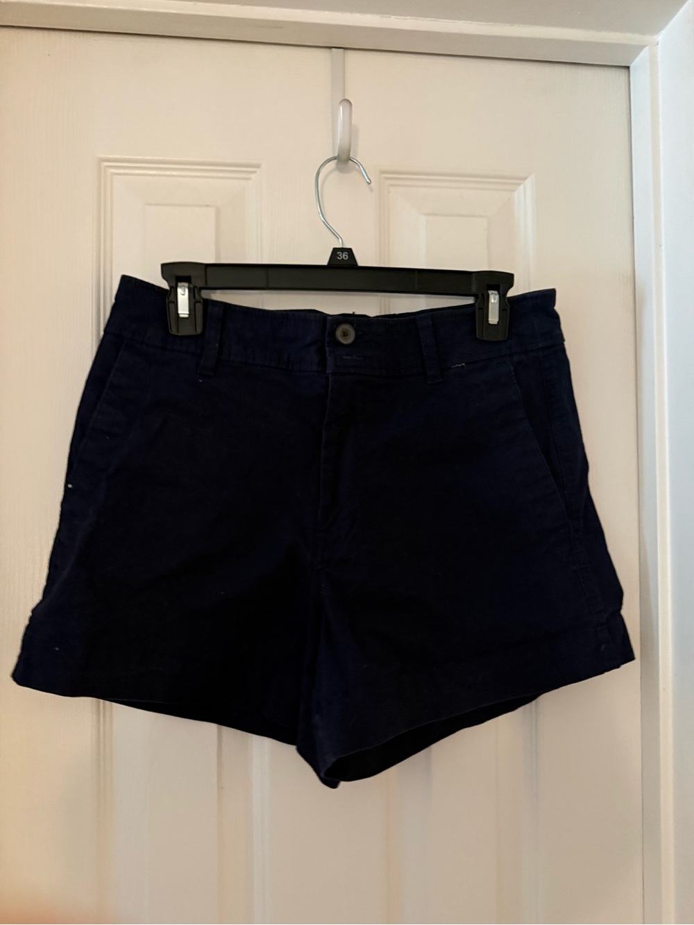 NWOT blue shorts